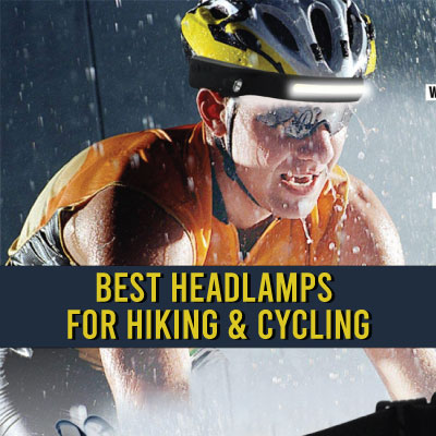 Best Headlamps for Hiking at Night